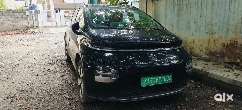 Mg Windsor Ev Essence 2025
