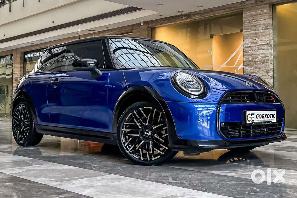 Mini Cooper, 2024, Petrol