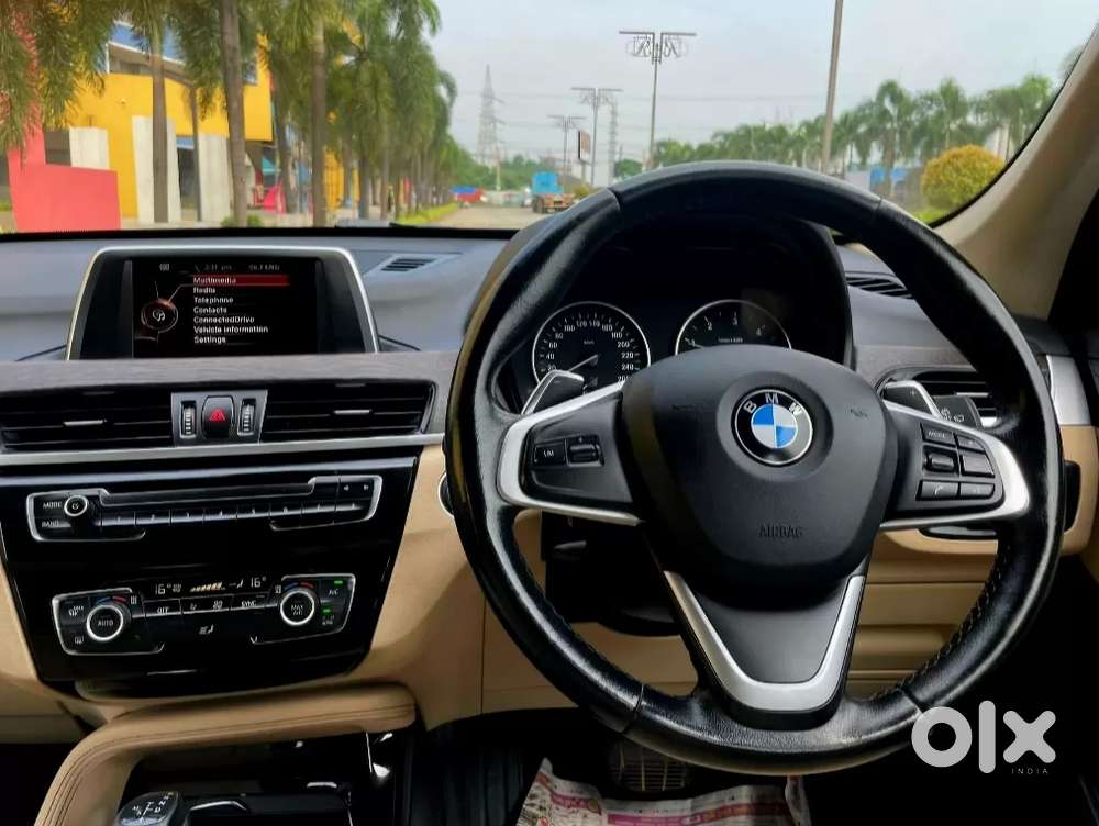 Bmw X1 Sdrive 20d X Line, 2016, Diesel