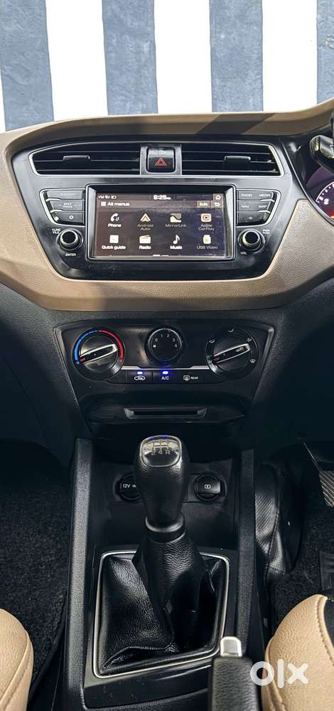 Hyundai Elite I20 Sportz Plus, 2019, Petrol