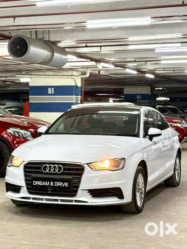 Audi A3 2.0 35 Tdi Premium + Sunroof, 2015, Diesel