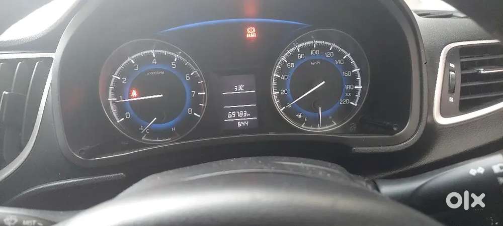 Maruti Baleno 1.3 Delta 2017