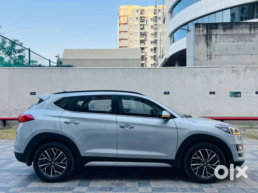 Hyundai Tucson 2005-2010 Crdi, 2020, Diesel