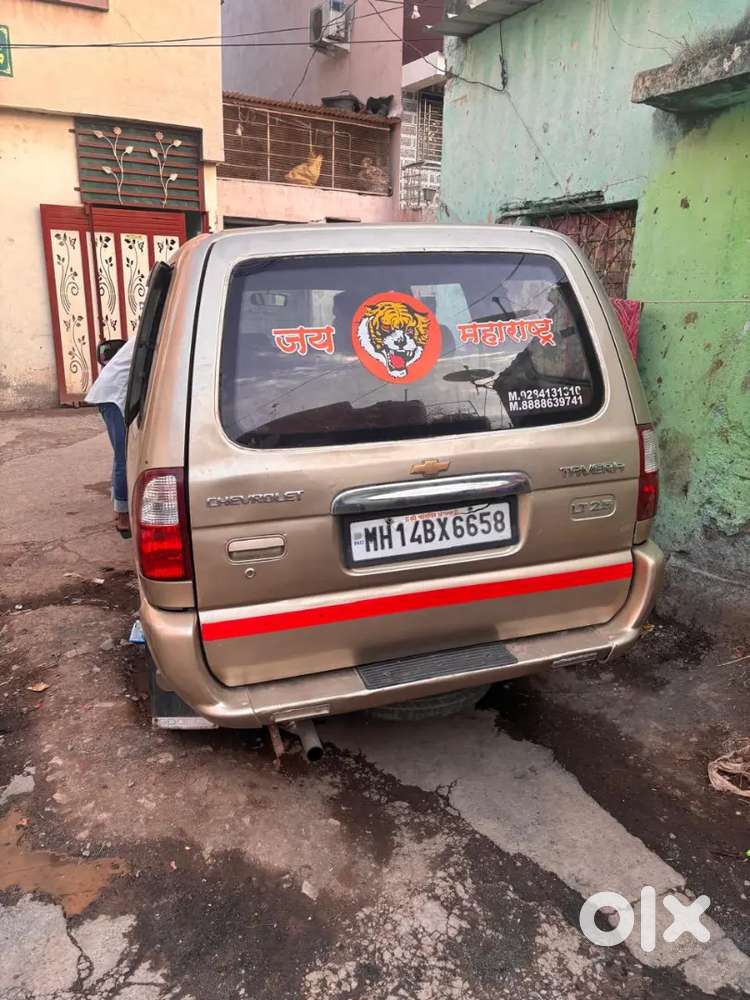 Chevrolet Tavera 2010