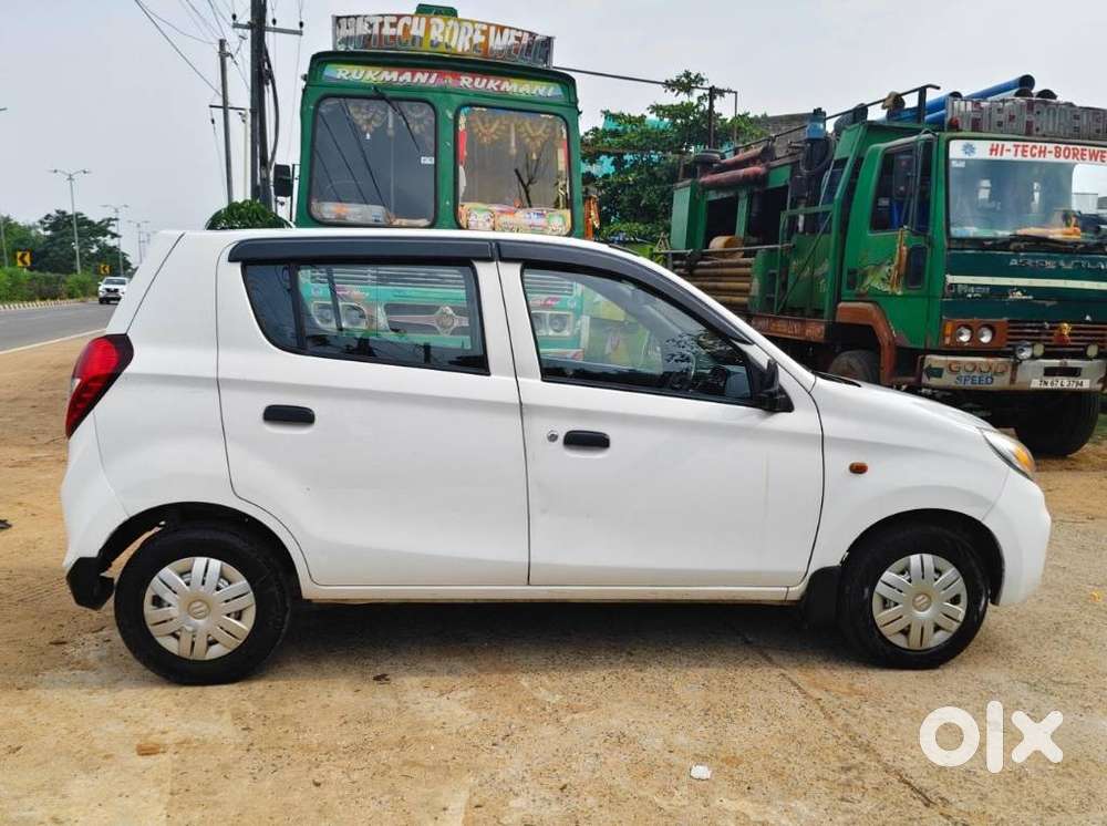 Maruti Suzuki Alto Tour H1, 2021, Petrol