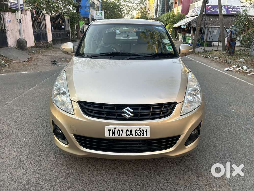 Maruti Suzuki Swift Dzire 1.2 Vxi Bsiv, 2014, Petrol