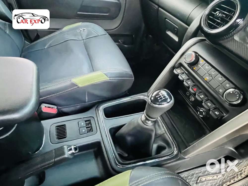 Mahindra Thar Lx 4-str Hard Top Mt, 2023, Diesel