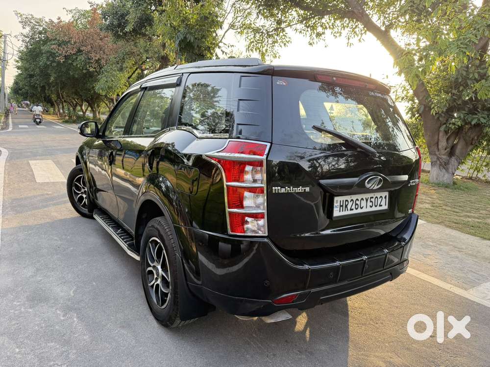 Mahindra Xuv500 W6 1.99 Mhawk, 2016, Diesel