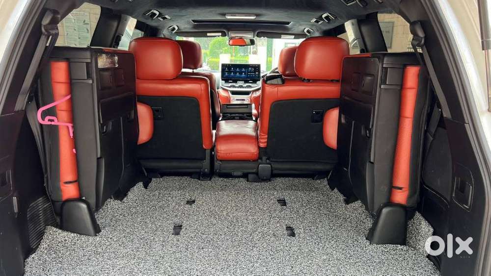 Toyota Land Cruiser 4.5 Vx Lc 200 Premium 2, 2014, Diesel