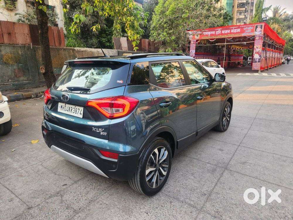 Mahindra Xuv300 W8 (o) 1.5 Diesel Amt, 2021, Diesel
