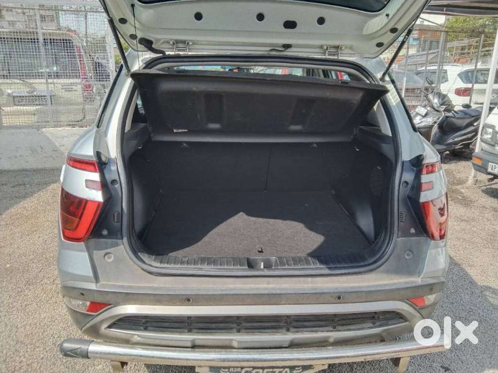 Hyundai Creta Sx (o) 1.5 Diesel, 2020, Diesel