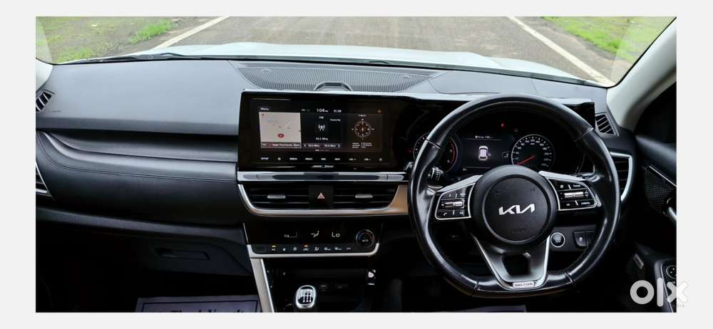 Kia Seltos Htk Plus 1.5 Diesel, 2023, Diesel