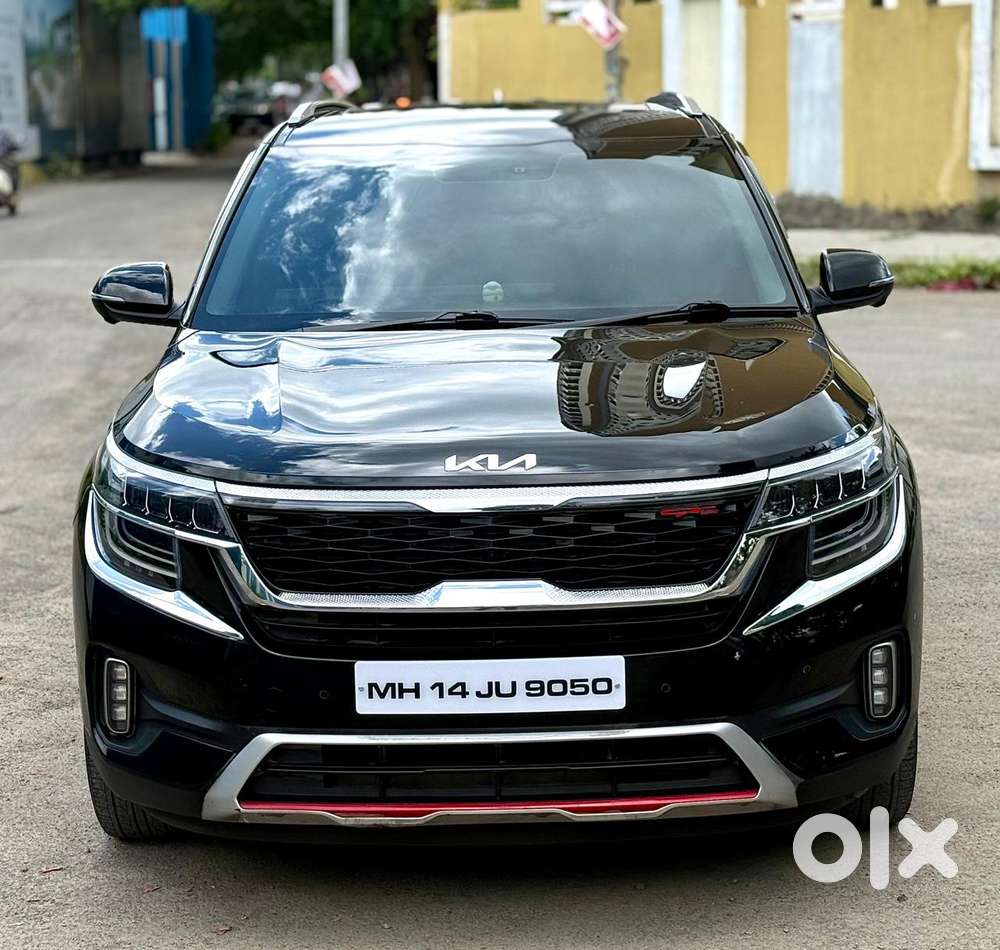 Kia Seltos 1.5 Gtx+ Diesel At, 2021, Diesel
