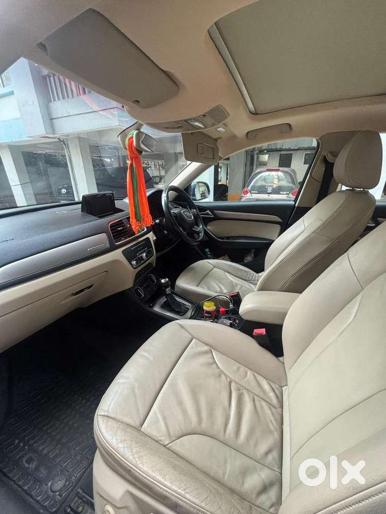 2016 Audi Diesel Car
