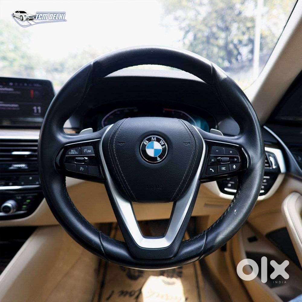 Bmw 5 Series 2.0 520d Luxury Line, 2020, Diesel