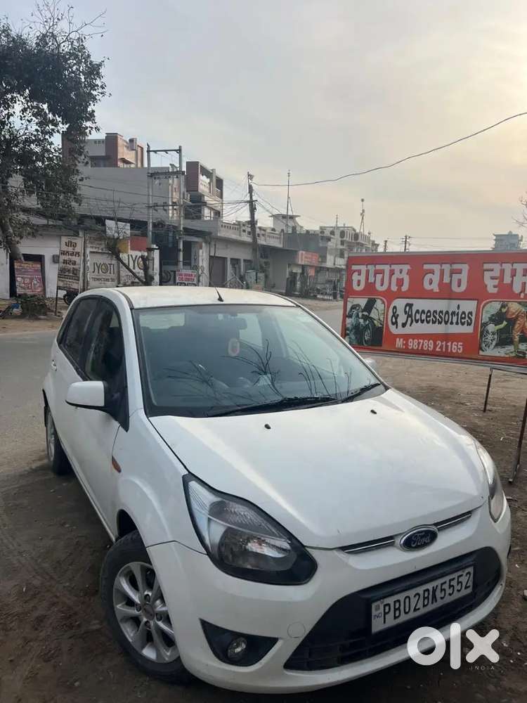 Ford Figo 2010 Diesel Good Condition