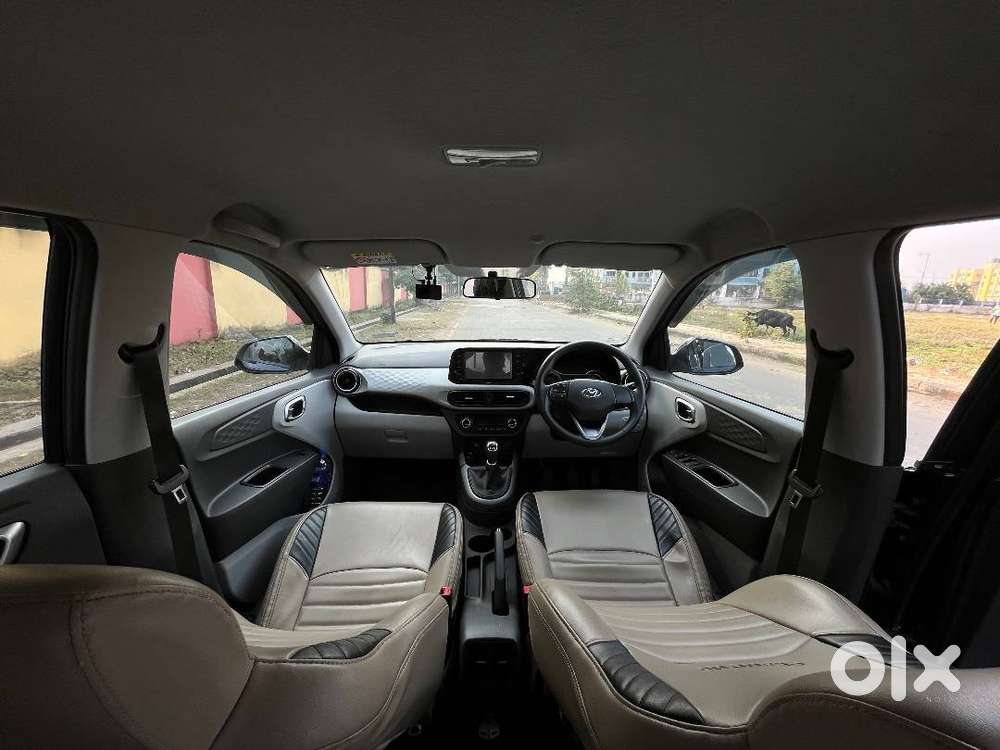 Tax Till 2034 Top Model Hyundai Grand I10 Nios Asta Optional Car