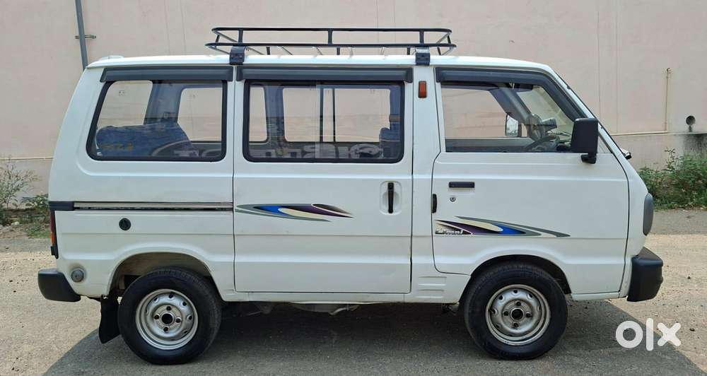 Maruti Suzuki Omni 8 Seater Bsiv, 2015, Lpg