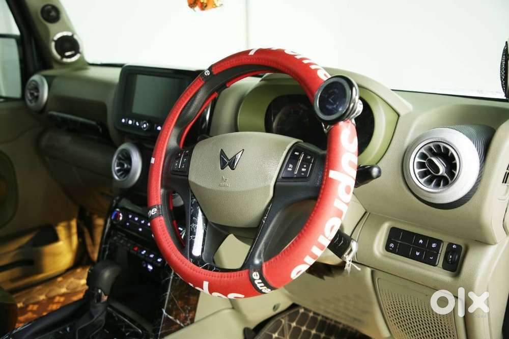 Mahindra Thar Lx P At 4wd 4s Ht, 2024, Petrol