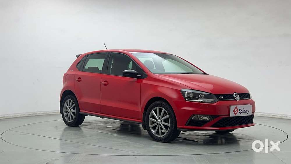 Volkswagen Polo Gt Tsi, 2021, Petrol