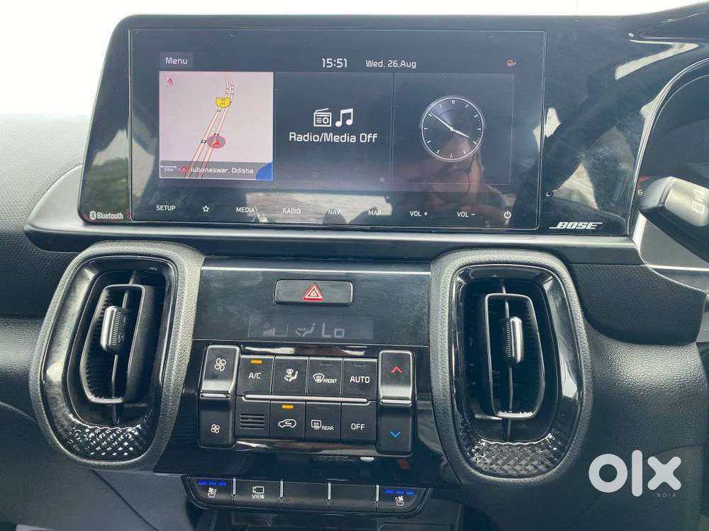 Kia Sonet 1.5 Gtx Plus Diesel, 2022, Diesel
