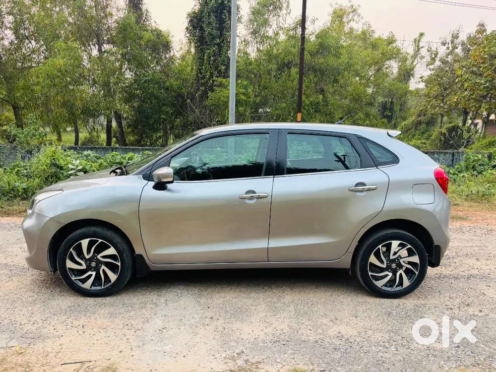 Maruti Suzuki Baleno 2020 Petrol 65000 Km Driven