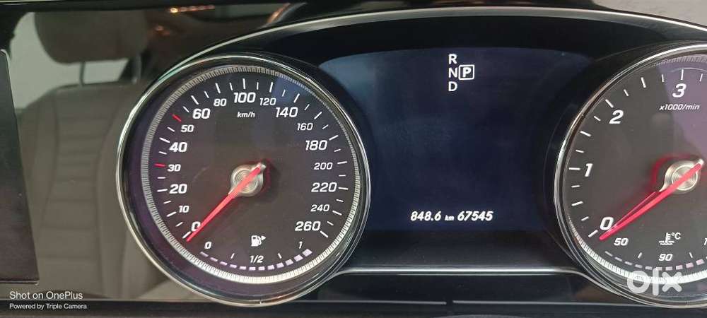 Mercedes-benz E-class Expression E 220 D, 2019, Diesel