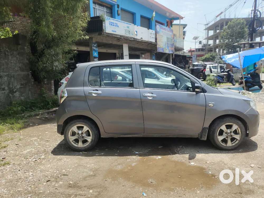 Maruti Suzuki Celerio 2016
