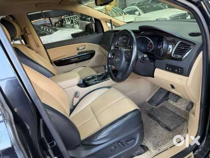 Kia Carnival Limousine, 2020, Diesel