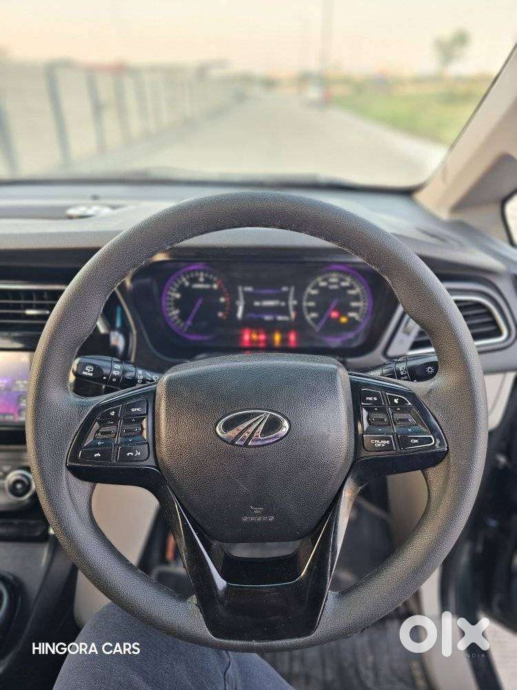 Mahindra Marazzo M8 8str, 2020, Diesel