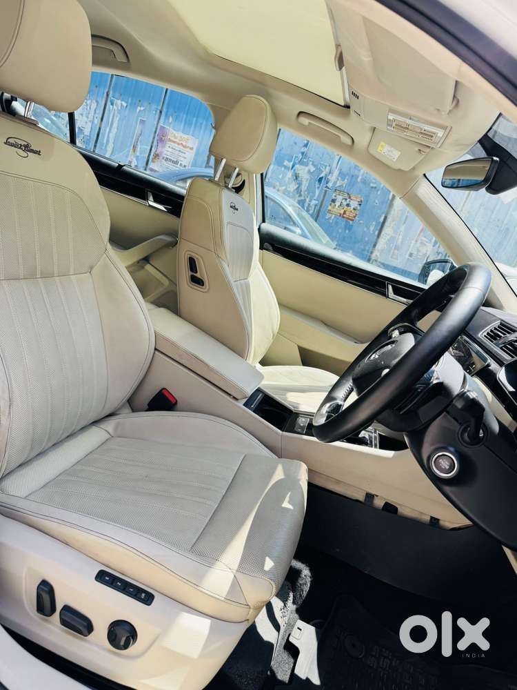 Skoda Superb 2.0 L&k Tsi At, 2021, Petrol