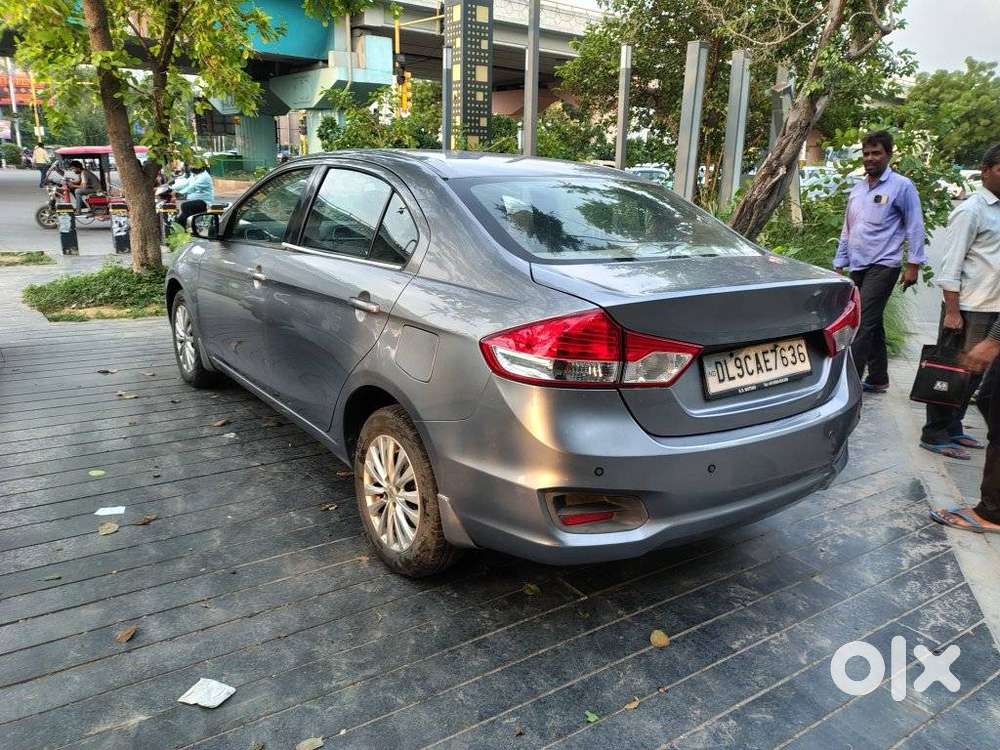 Maruti Suzuki Ciaz 2014-2017 At Zxi, 2015, Petrol