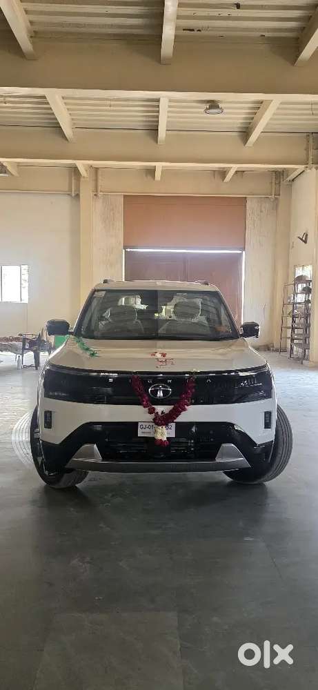Brand New Car