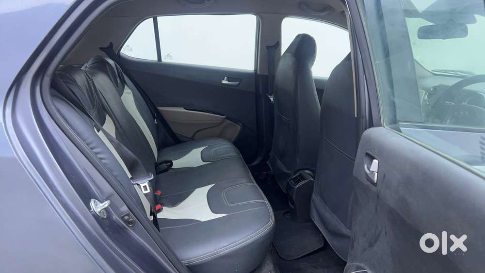 Hyundai Grand I10 1.2 Kappa Sportz, 2016, Petrol