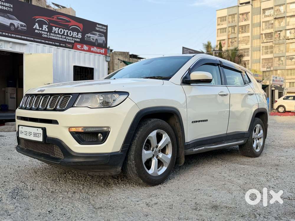 Jeep Compass 1.4 Limited Option, 2017, Diesel