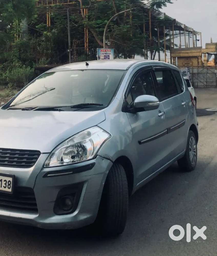 Maruti Suzuki Ertiga 2013 Cng & Hybrids Well Maintained
