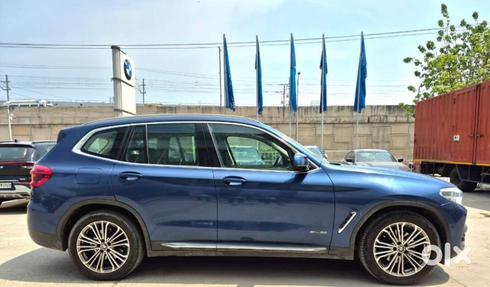 Bmw X3 Xdrive 30i Luxury Line, 2018, Petrol