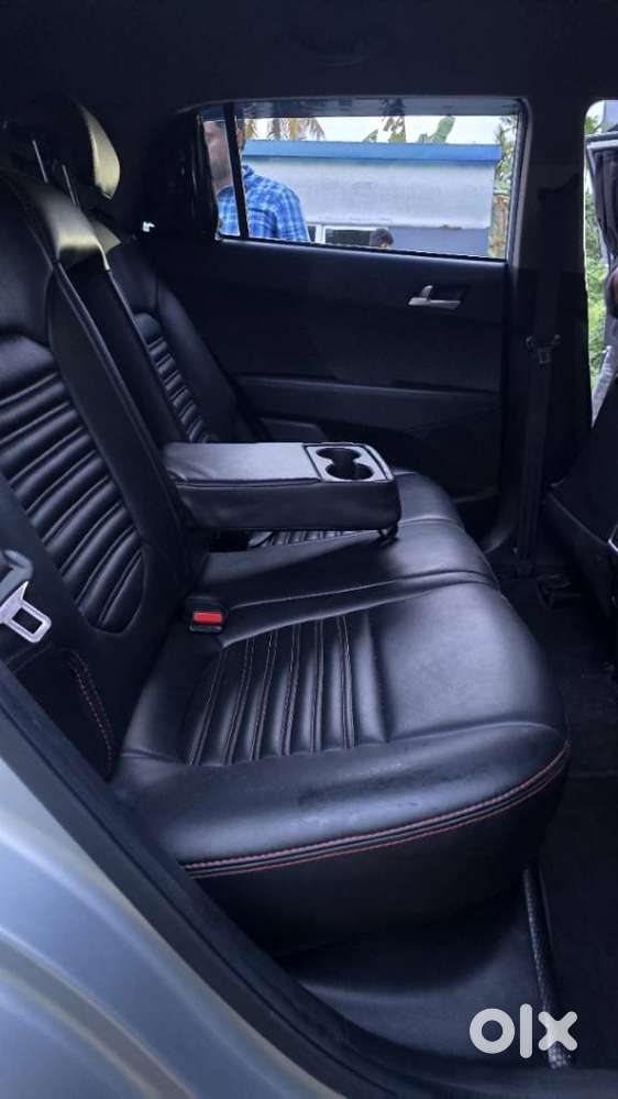 Hyundai Creta, 2019, Petrol
