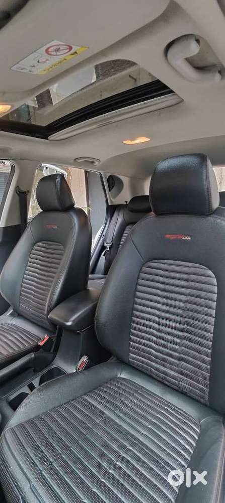 Kia Sonet Gtx Plus At D, 2021, Diesel