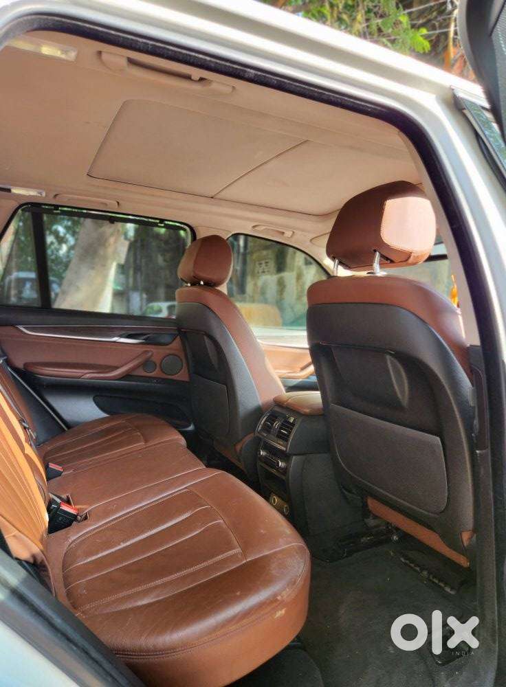 Bmw X5 Xdrive 30d Design Pure 5 Seater, 2016, Diesel