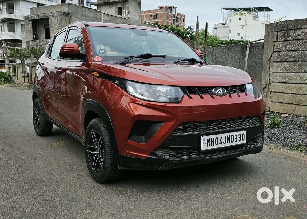 Mahindra Kuv 100 Mfalcon D75 K6, 2018, Diesel