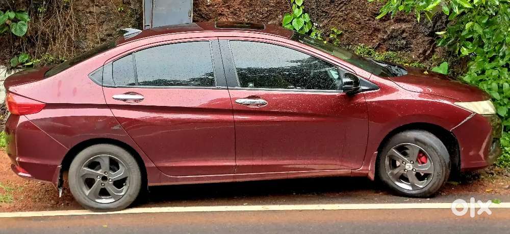 Honda City 2014