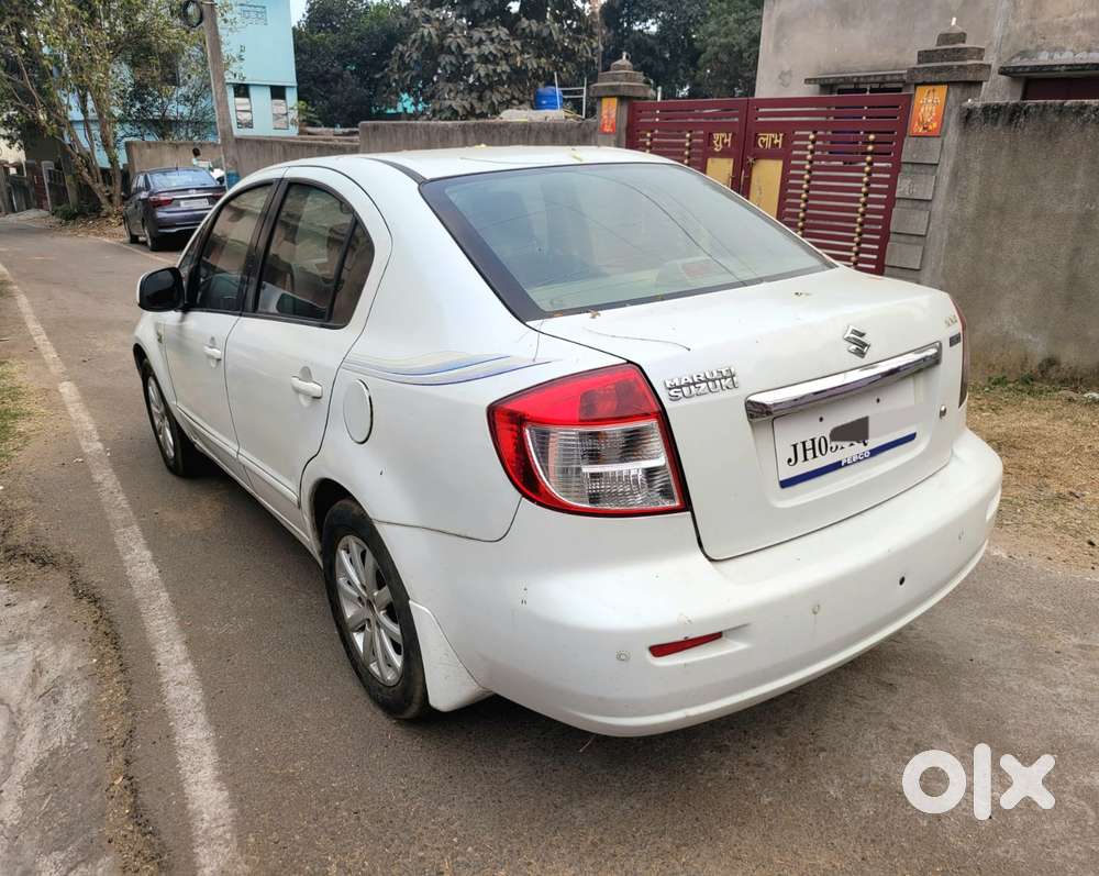 Maruti Suzuki Sx4 Zdi (opt), 2013