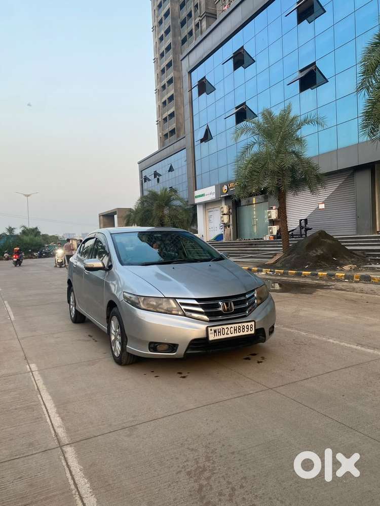 Honda City Petrol 2012