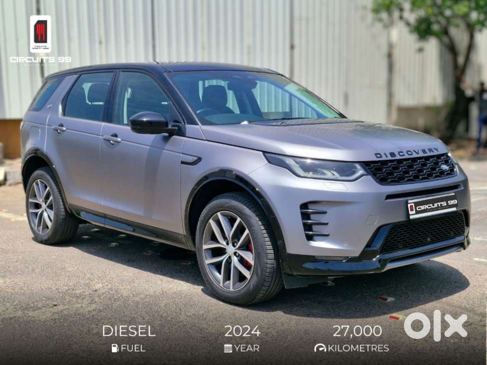 Land Rover Discovery Sport Se R-dynamic, 2024, Diesel