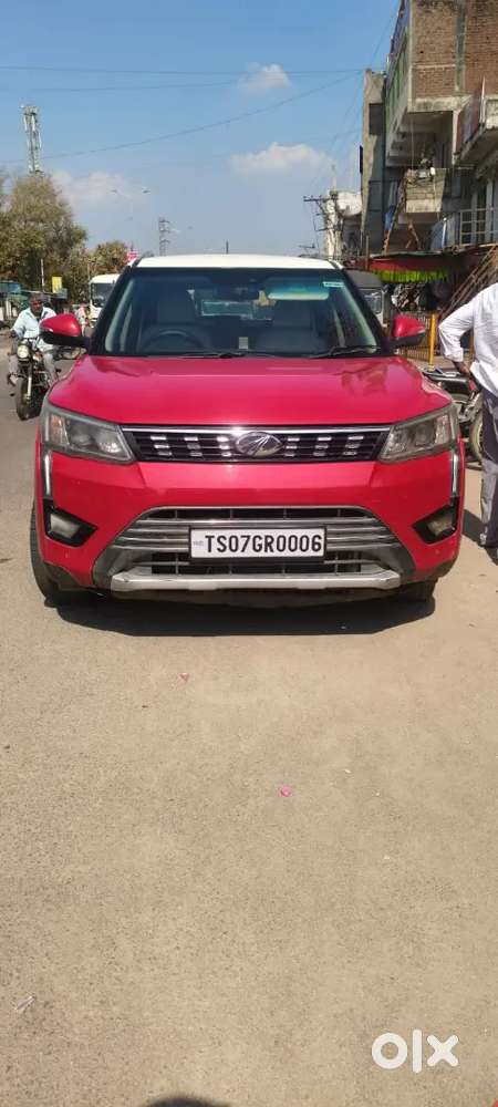 Mahindra Xuv300 2019