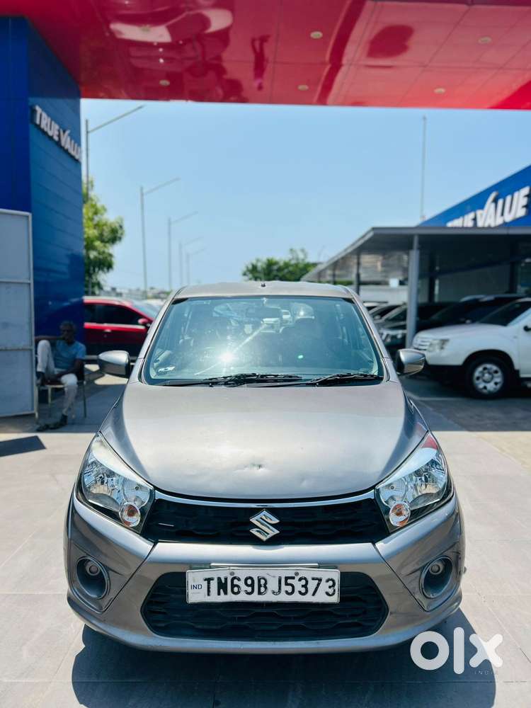 Maruti Suzuki Celerio Vxi, 2019, Petrol