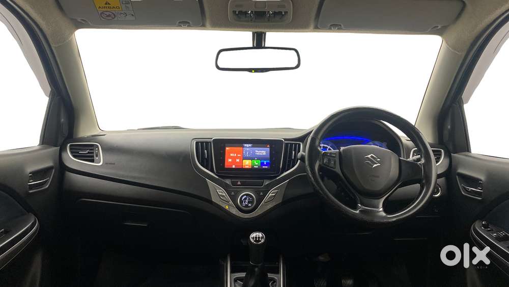 Maruti Suzuki Baleno 1.2 Zeta, 2019, Petrol