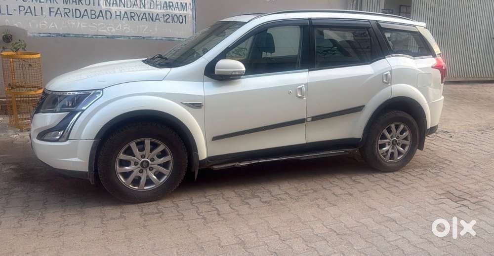 Mahindra Xuv500 2019 Diesel Well Maintained