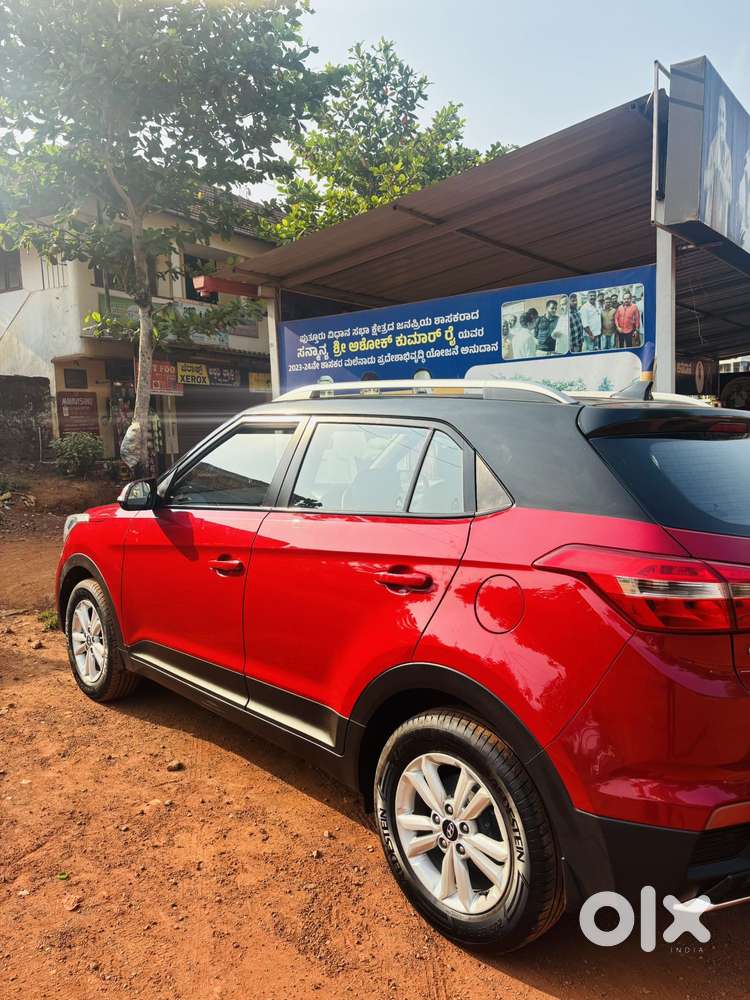 Hyundai Creta 1.6 Sx Crdi Dual Tone, 2017, Diesel